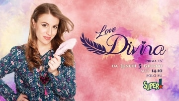 Love Divina: Guida TV  - TV Sorrisi e Canzoni