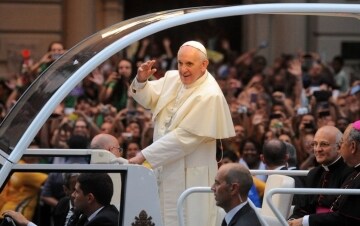 Viaggio di Papa Francesco in Perù: Guida TV  - TV Sorrisi e Canzoni