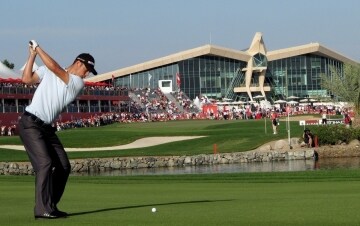 The Abu Dhabi Golf Championship: Guida TV  - TV Sorrisi e Canzoni