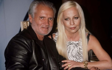 Il mio Gianni Versace: il ricordo di Giusi Ferré: Guida TV  - TV Sorrisi e Canzoni