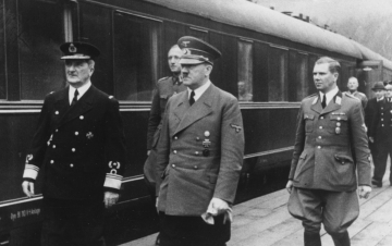 L'oro del Fuhrer: Guida TV  - TV Sorrisi e Canzoni