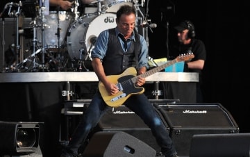 Springsteen And I: Guida TV  - TV Sorrisi e Canzoni