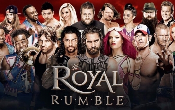 WWE Royal Rumble Kick Off Show: Guida TV  - TV Sorrisi e Canzoni