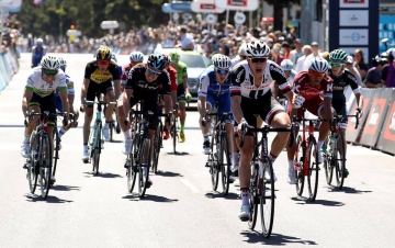 Cadel Evans Ocean Road Race: Guida TV  - TV Sorrisi e Canzoni