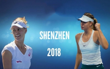 Sharapova vs Riske, WTA Shenzhen: Guida TV  - TV Sorrisi e Canzoni