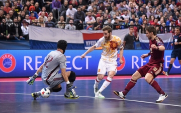 Euro Futsal Live: Guida TV  - TV Sorrisi e Canzoni