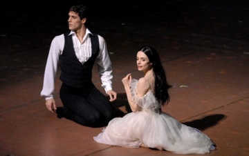 Danza in scena: Alessandra Ferri: Guida TV  - TV Sorrisi e Canzoni