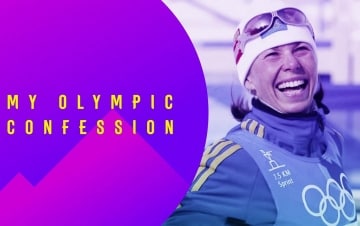 Olimpiadi: Olympic Confession: Guida TV  - TV Sorrisi e Canzoni