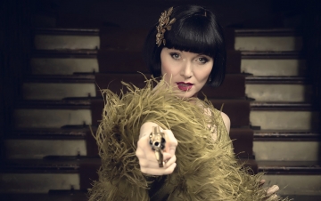 Miss Fisher: Delitti E Misteri: Guida TV  - TV Sorrisi e Canzoni