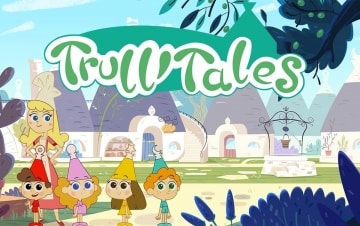 Trulli Tales - Le avventure dei trullalleri: Guida TV  - TV Sorrisi e Canzoni