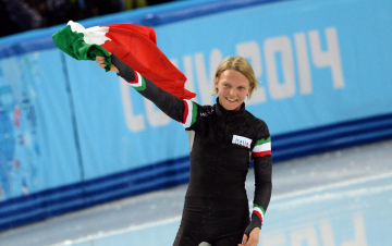 Arianna Fontana, ghiaccio e medaglie: Guida TV  - TV Sorrisi e Canzoni