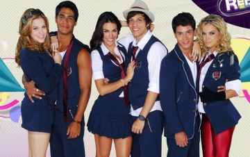Rebelde: Guida TV  - TV Sorrisi e Canzoni
