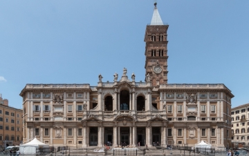 Le chiese di Roma: Guida TV  - TV Sorrisi e Canzoni