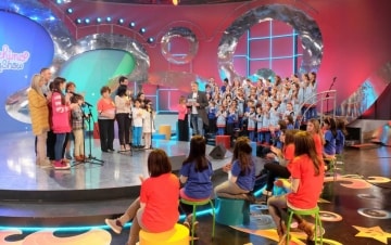 Zecchino Family Show: Guida TV  - TV Sorrisi e Canzoni