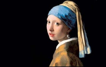 Vermeer L'Occhio Del Pittore: Guida TV  - TV Sorrisi e Canzoni