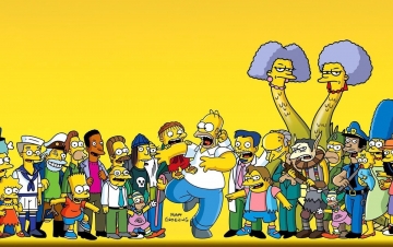 I Simpson: Guida TV  - TV Sorrisi e Canzoni