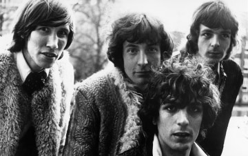 Pink Floyd - A Technicolor Dream: Guida TV  - TV Sorrisi e Canzoni