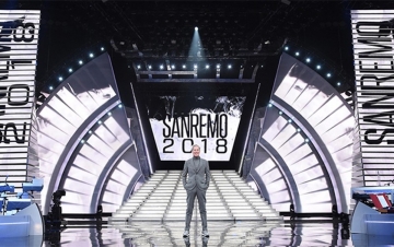 68° Festival della Canzone Italiana: Guida TV  - TV Sorrisi e Canzoni