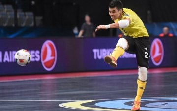 Top Gol Euro Futsal 2018: Guida TV  - TV Sorrisi e Canzoni