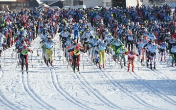 Ski Classic: Dobbiaco-Cortina: Guida TV  - TV Sorrisi e Canzoni