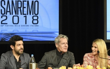 68° Festival della Canzone Italiana: Guida TV  - TV Sorrisi e Canzoni