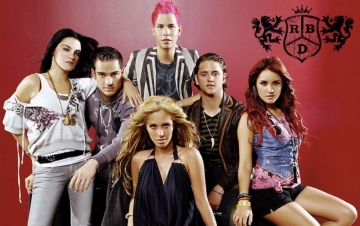 Rebelde: Guida TV  - TV Sorrisi e Canzoni