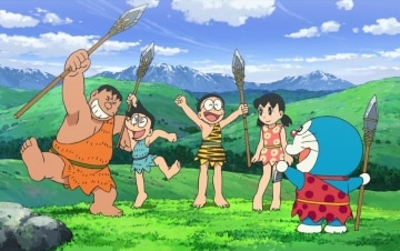 Doraemon il Film - Nobita e la nascita del Giappone: Guida TV  - TV Sorrisi e Canzoni