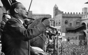 Alcide De Gasperi: Guida TV  - TV Sorrisi e Canzoni