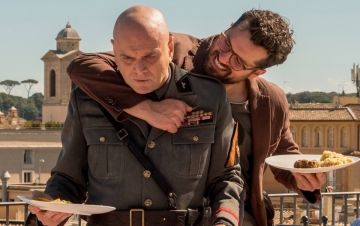 Il Cinemaniaco incontra Frank Matano e Massimo Popolizio: Guida TV  - TV Sorrisi e Canzoni