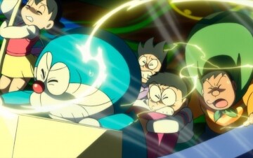 Doraemon - Il film: Nobita e la nascita del Giappone: Guida TV  - TV Sorrisi e Canzoni