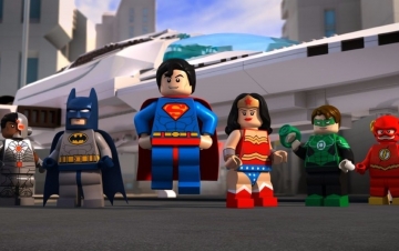Lego DC Comics Super Heroes: attack of the legion of doom: Guida TV  - TV Sorrisi e Canzoni