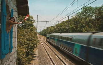 La femme et le TGV: Guida TV  - TV Sorrisi e Canzoni