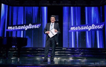 Meraviglioso: Guida TV  - TV Sorrisi e Canzoni