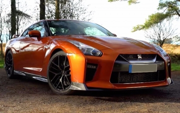 Mega fabbriche - Nissan GT-R: Guida TV  - TV Sorrisi e Canzoni