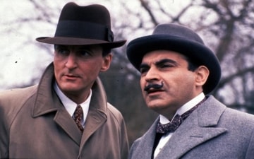 Poirot: corpi al sole: Guida TV  - TV Sorrisi e Canzoni