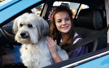Pudsey - Un ciclone a 4 zampe: Guida TV  - TV Sorrisi e Canzoni