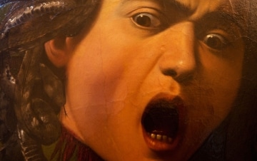 Caravaggio - Making of: Guida TV  - TV Sorrisi e Canzoni