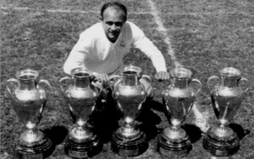 Buffa racconta: Di Stefano: Guida TV  - TV Sorrisi e Canzoni