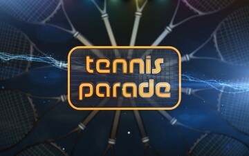 Tennis Parade: Guida TV  - TV Sorrisi e Canzoni