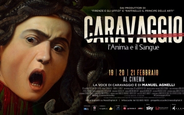 Anteprima Caravaggio-L'anima e il sangue: Guida TV  - TV Sorrisi e Canzoni