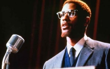Malcolm X: Guida TV  - TV Sorrisi e Canzoni