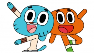 Gumball - Un giorno da Eroe!: Guida TV  - TV Sorrisi e Canzoni