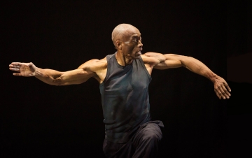 Danza in scena - Bill T. Jones: Guida TV  - TV Sorrisi e Canzoni