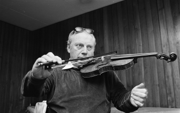 Isaac Stern e Eugene Istomin: Guida TV  - TV Sorrisi e Canzoni