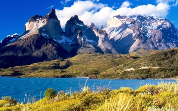 Sud America: terra indomita: Guida TV  - TV Sorrisi e Canzoni