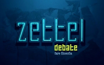 Zettel Debate - Fare Filosofia: Guida TV  - TV Sorrisi e Canzoni