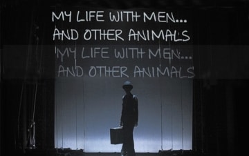 My Life With Men And Other Animals: Guida TV  - TV Sorrisi e Canzoni