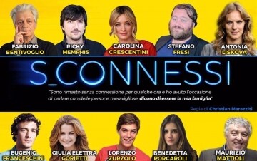 Anteprima Sconnessi: Guida TV  - TV Sorrisi e Canzoni