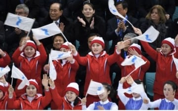 Nord Corea: le Olimpiadi di Kim: Guida TV  - TV Sorrisi e Canzoni