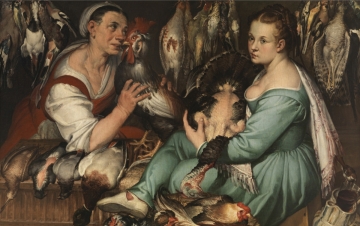 L'eterno e il tempo tra Michelangelo e Caravaggio: Guida TV  - TV Sorrisi e Canzoni